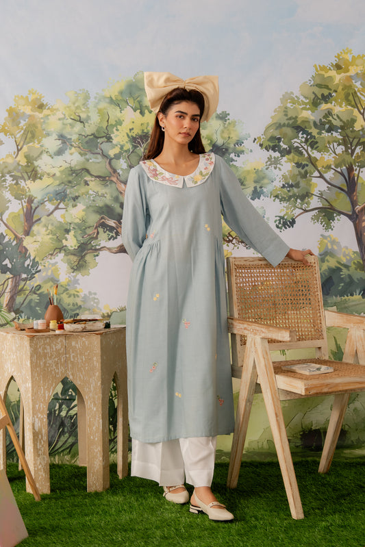 Peter Pan Co-ord Set