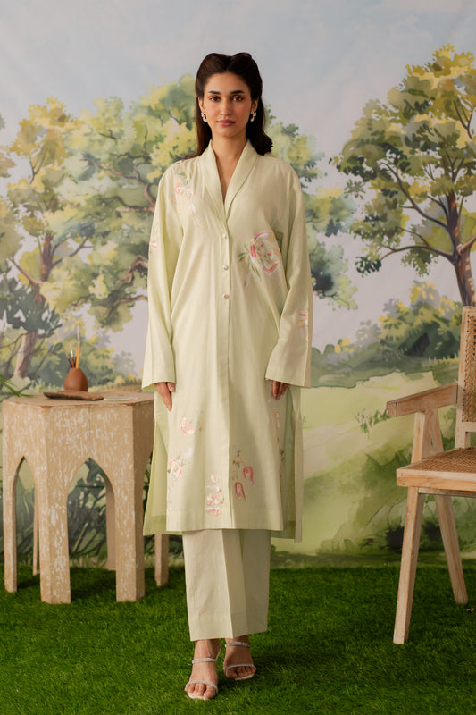 Meadow Bloom Co-ord Set