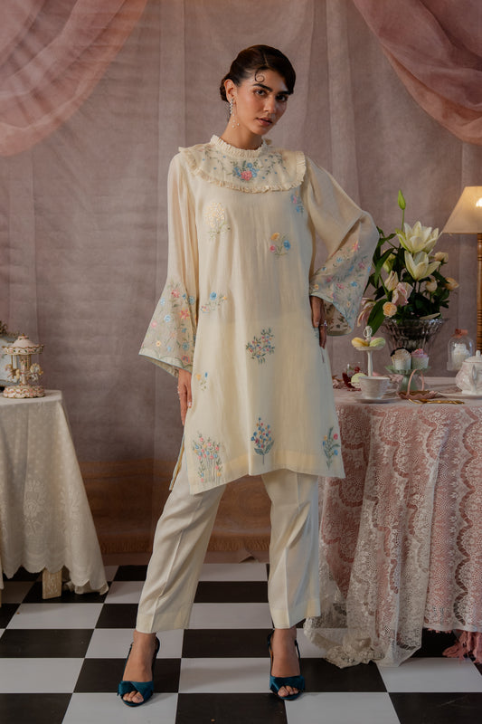 Orchard Bloom Kurta Set