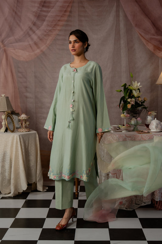 Embroidered Dream Kurta Set