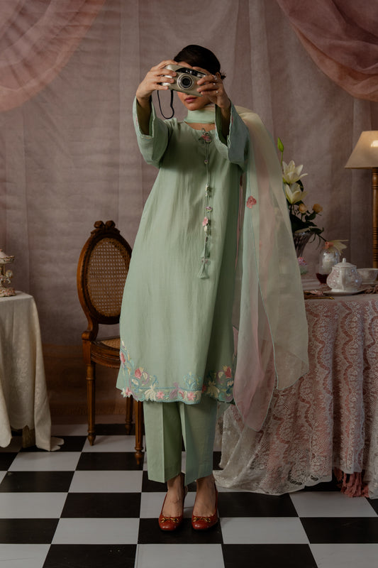 Embroidered Dream Kurta Set