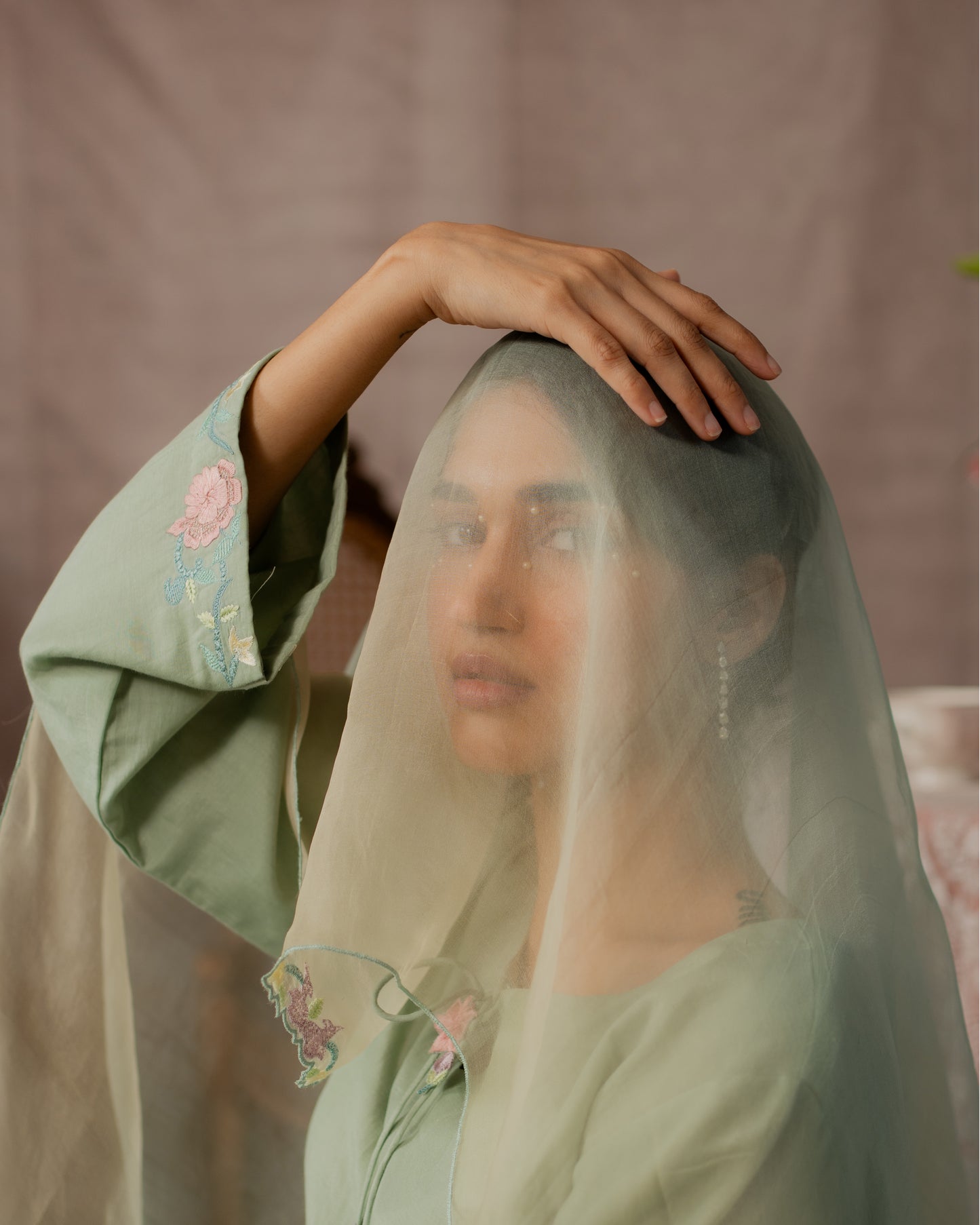 Embroidered Dream Kurta Set