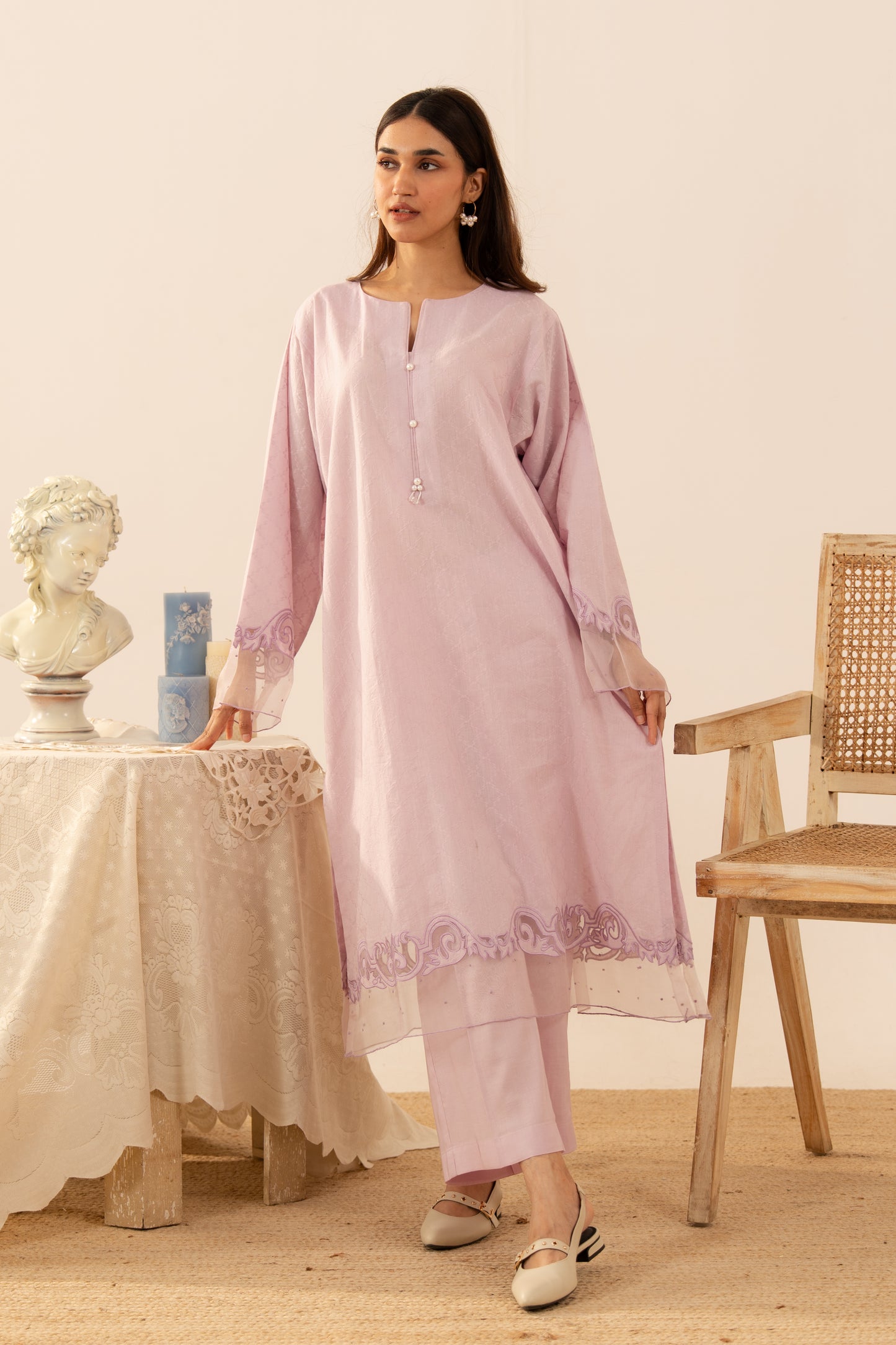 Whisper Co-ord Set