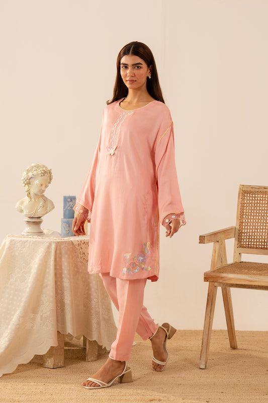 Rose Sorbet Co-ord Set