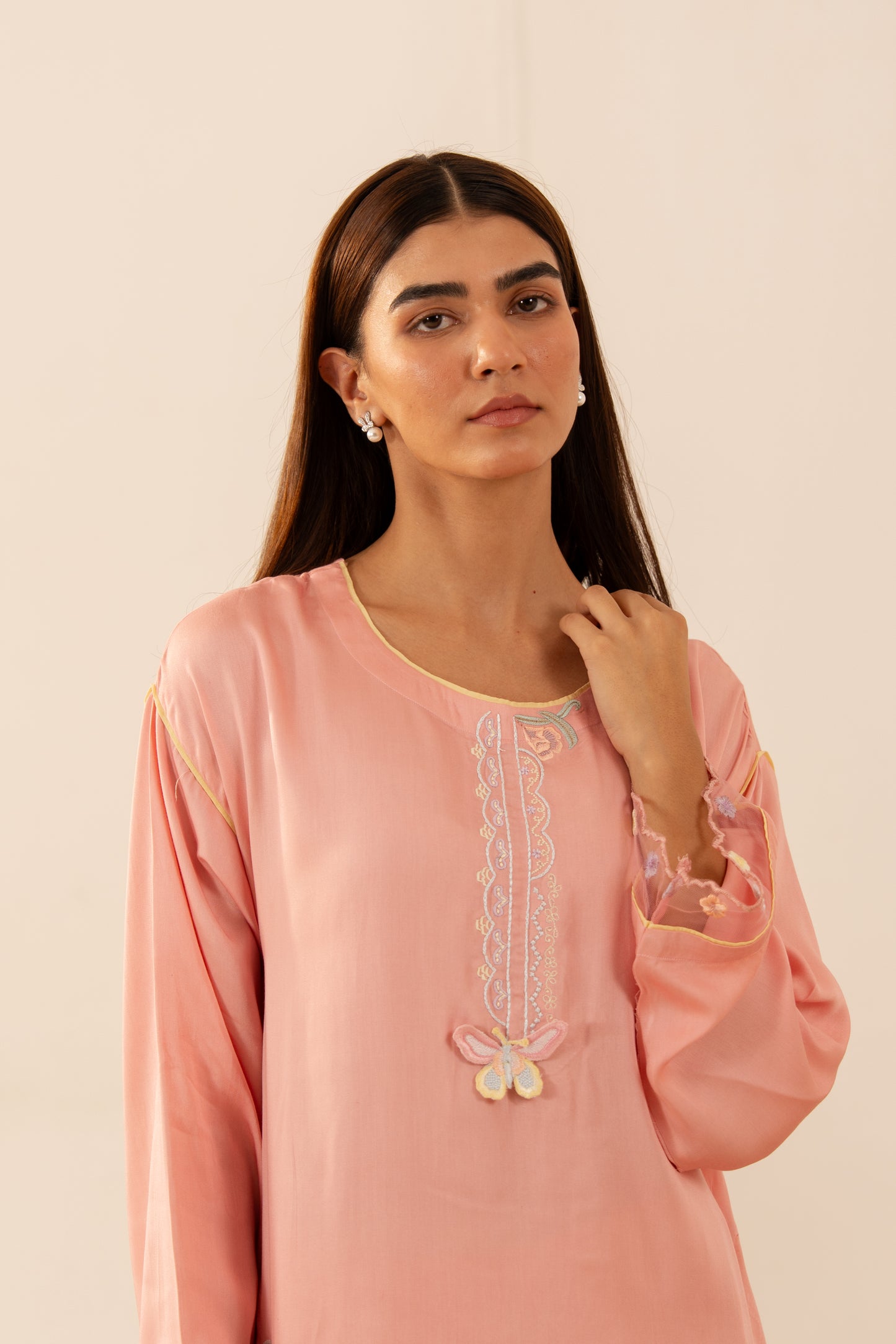 Rose Sorbet Co-ord Set