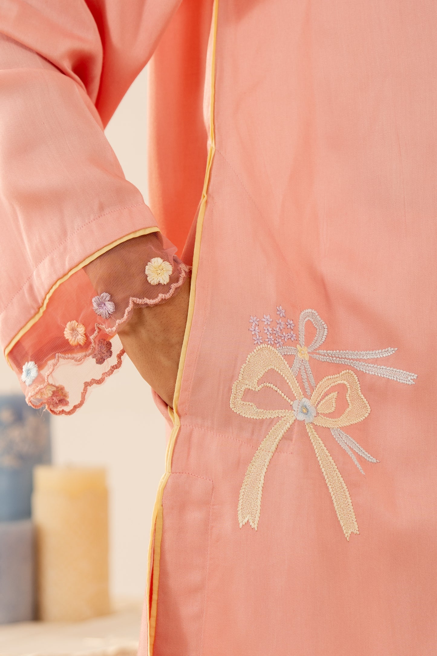 Rose Sorbet Co-ord Set