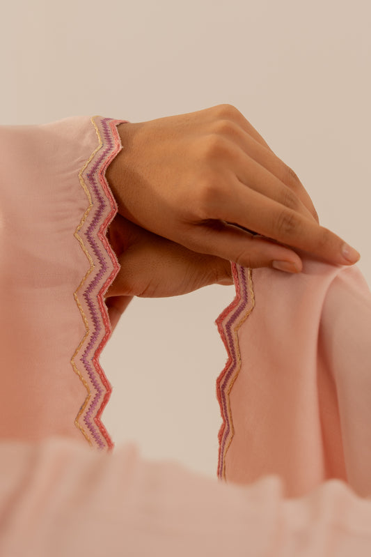 Blush Reverie Co-ord Set