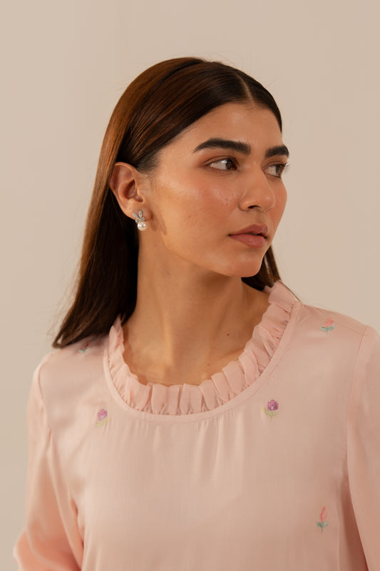 Blush Reverie Co-ord Set