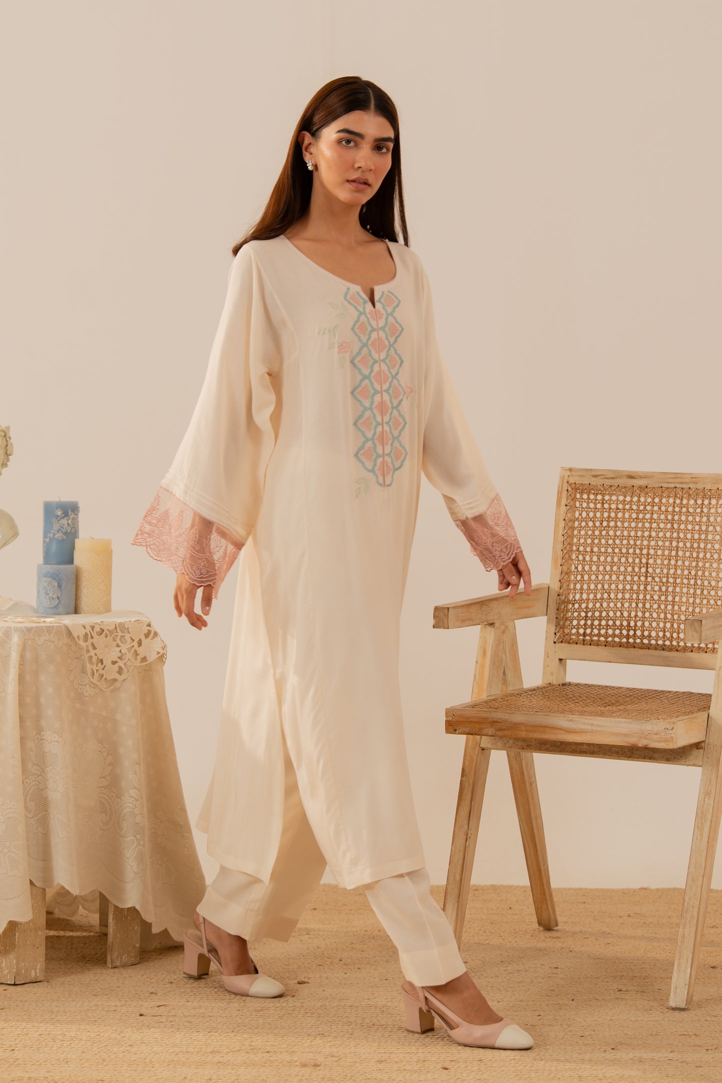 Sandstone Co-ord Set