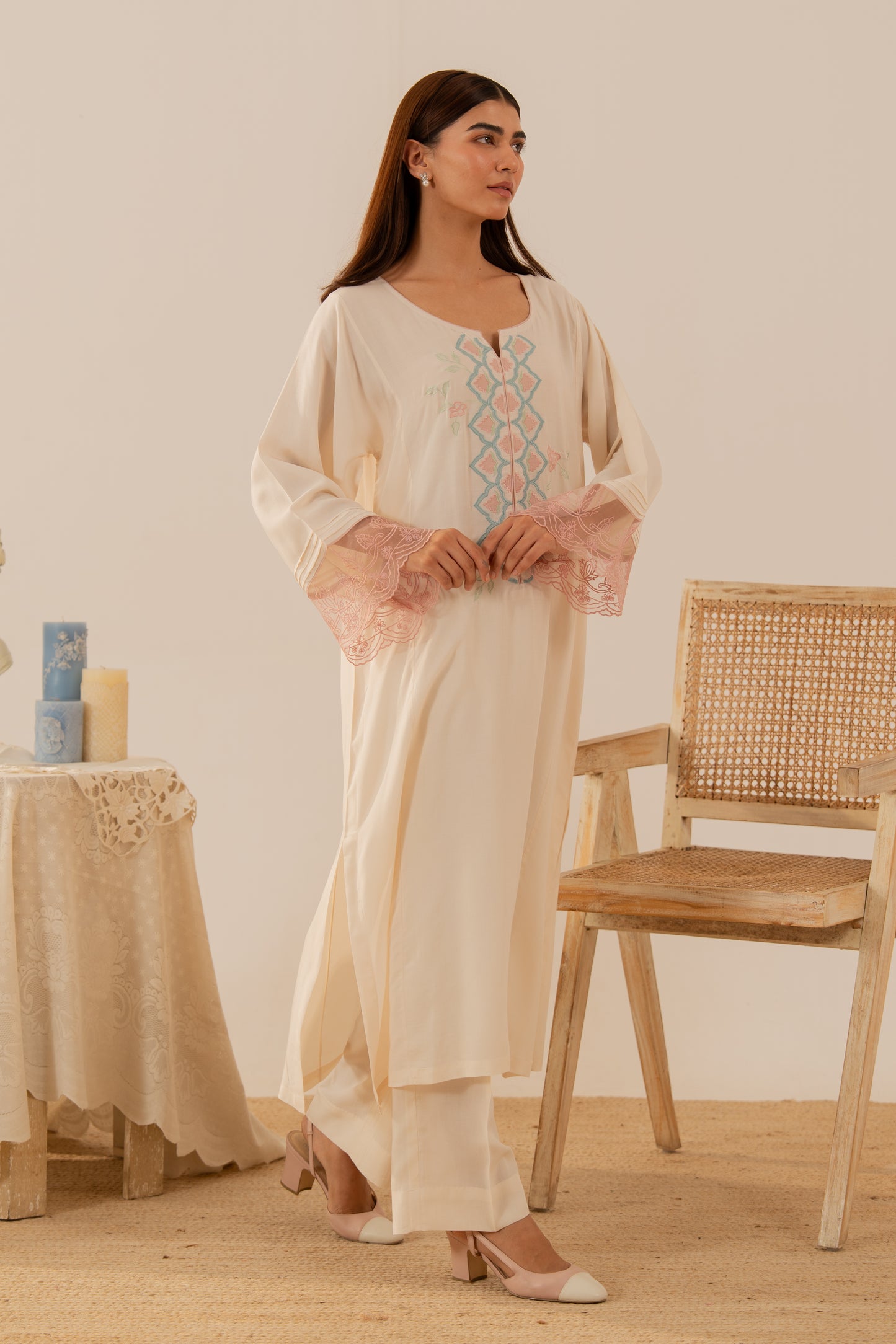 Sandstone Co-ord Set
