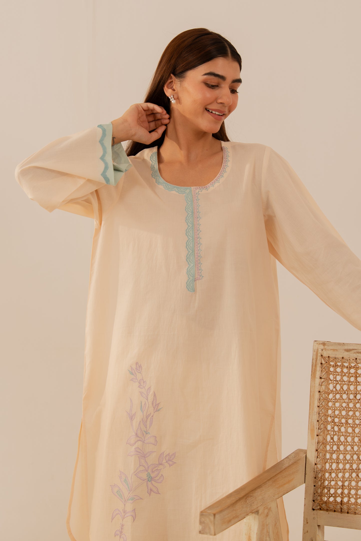 Wisteria Co-ord Set