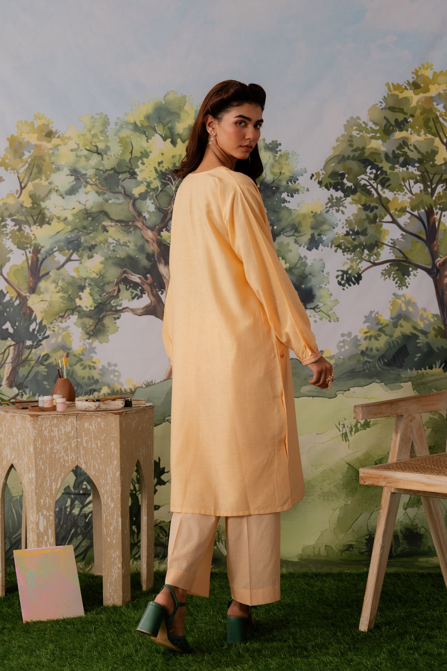 Sunlit Co-ord Set