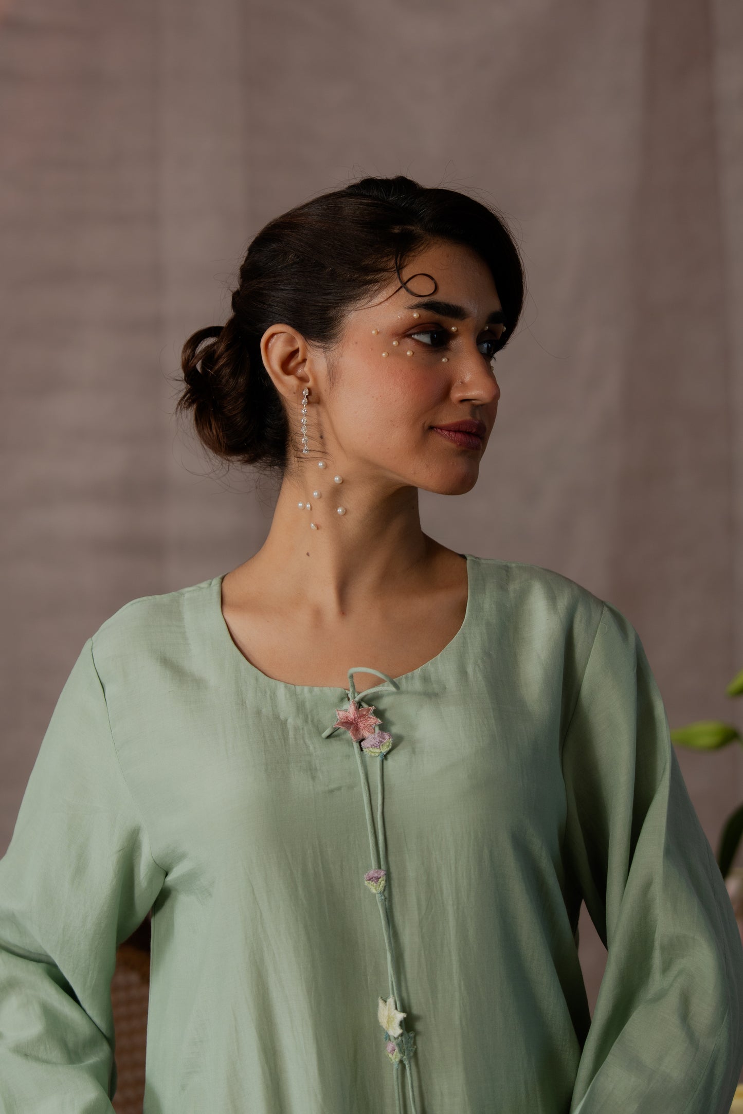 Embroidered Dream Kurta Set