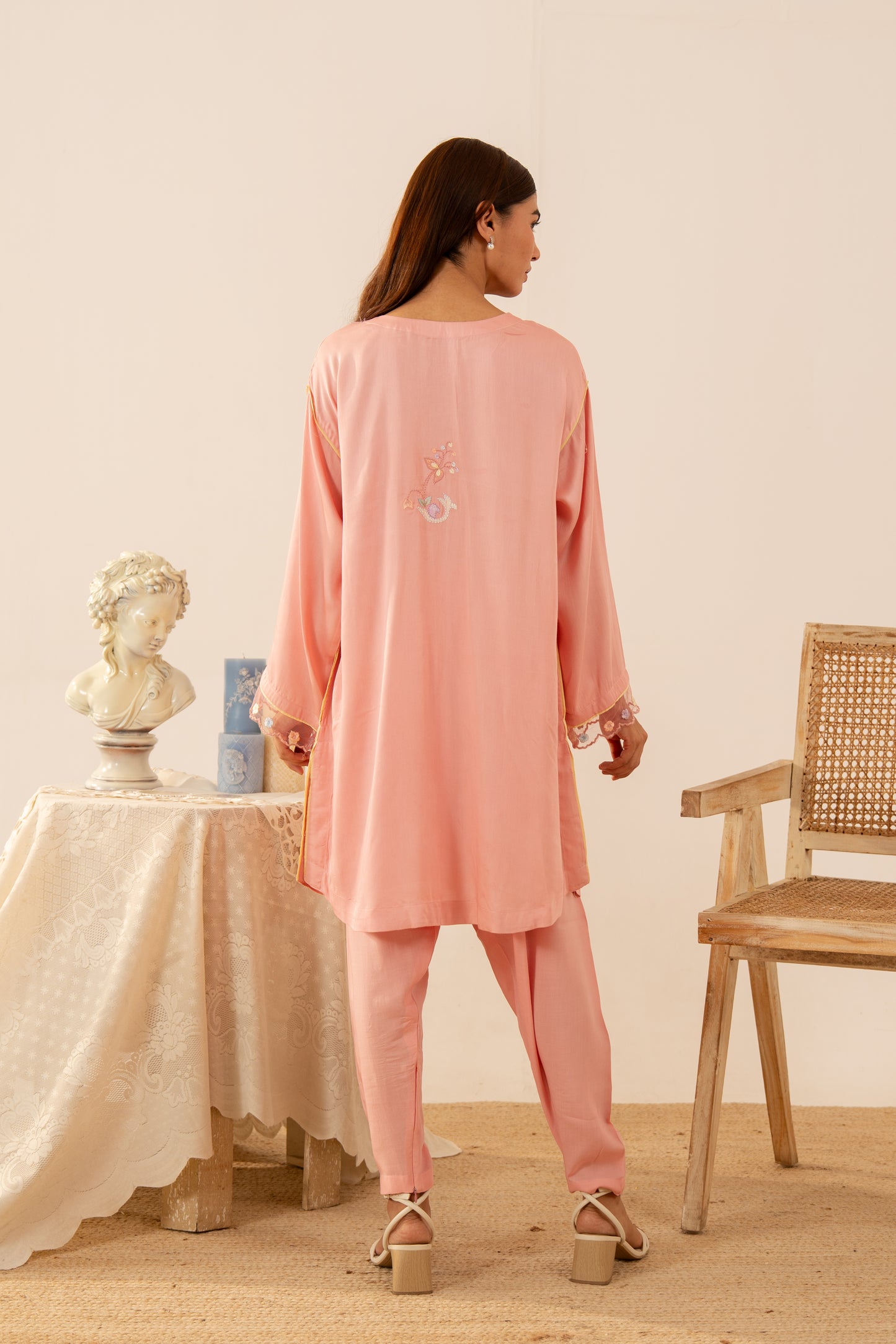 Rose Sorbet Co-ord Set