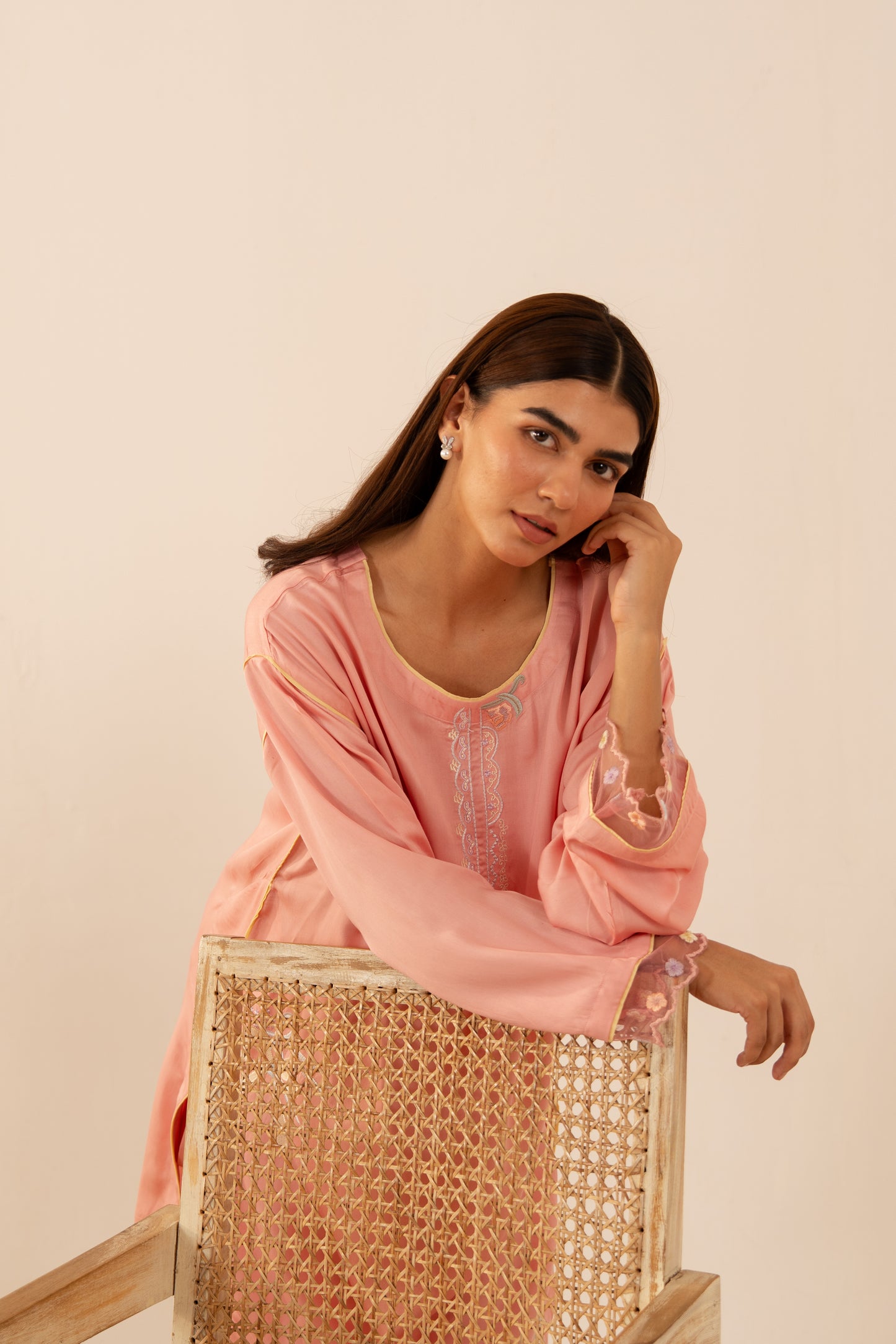 Rose Sorbet Co-ord Set