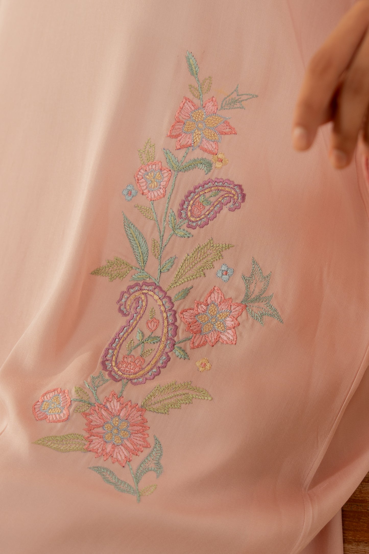 Blush Reverie Co-ord Set