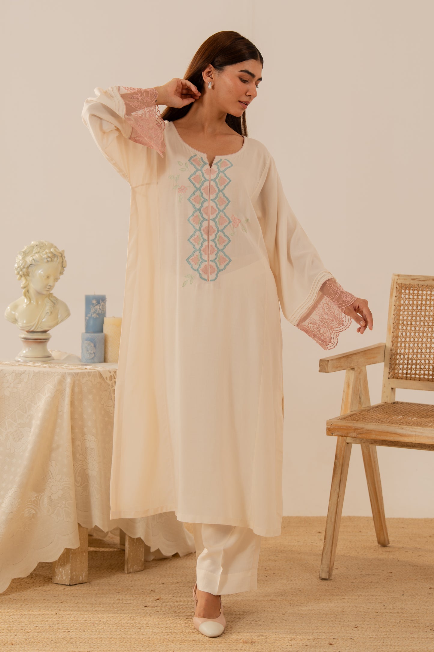 Sandstone Co-ord Set