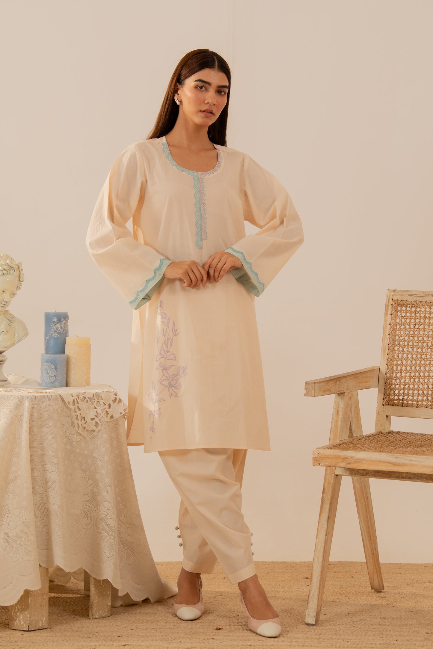 Wisteria Co-ord Set